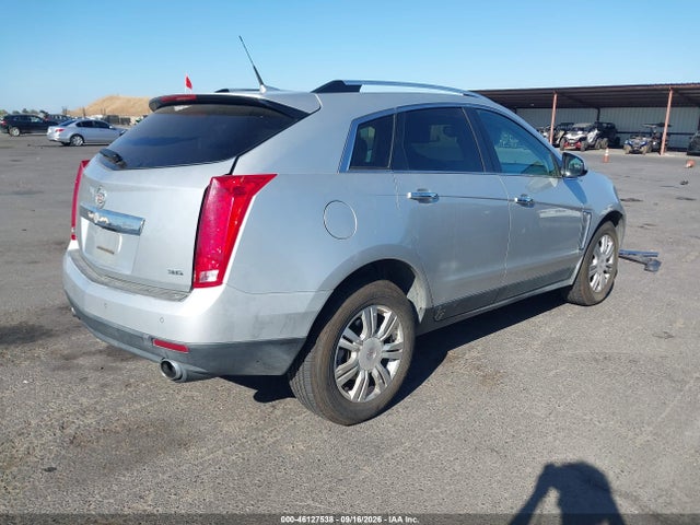 Продаж на аукціоні авто 2013 Cadillac Srx Luxury Collection, vin: 3GYFNCE38DS548157, номер лоту: 46127538