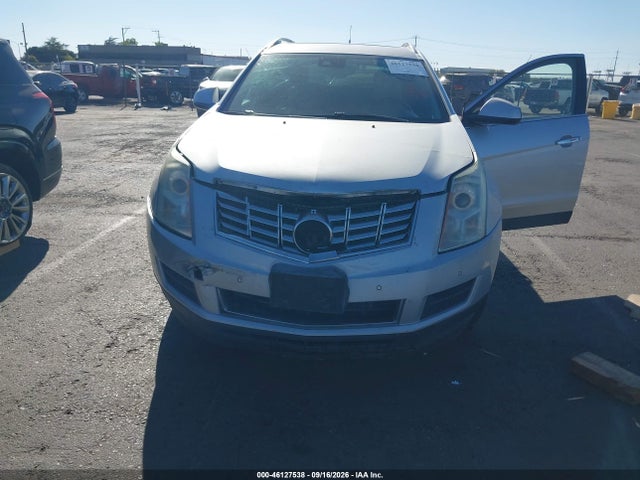 Продаж на аукціоні авто 2013 Cadillac Srx Luxury Collection, vin: 3GYFNCE38DS548157, номер лоту: 46127538