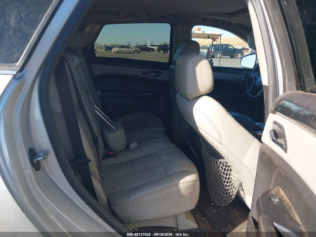 Продаж на аукціоні авто 2013 Cadillac Srx Luxury Collection, vin: 3GYFNCE38DS548157, номер лоту: 46127538