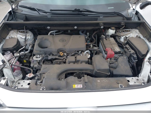 Toyota Rav4 Xle 2023 2T3W1RFV6PW269947 Image 10