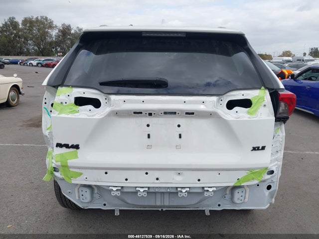 Toyota Rav4 Xle 2023 2T3W1RFV6PW269947 Image 17