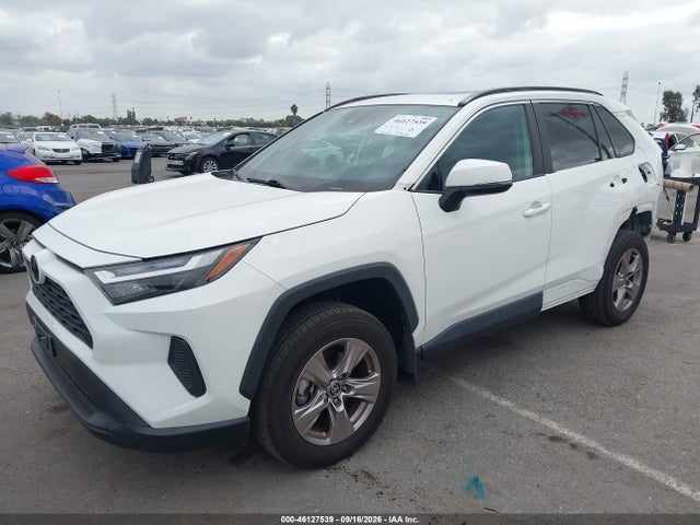 Toyota Rav4 Xle 2023 2T3W1RFV6PW269947 Image 2