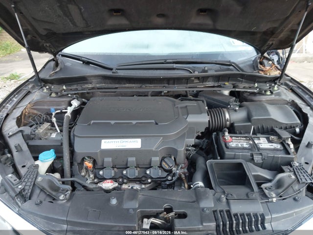 Aukcja sprzedaży 2017 Honda Accord Touring V6, vin: 1HGCR3F90HA015051, numer aukcji: 46127543