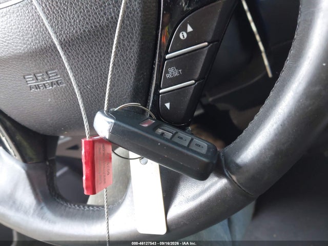Aukcja sprzedaży 2017 Honda Accord Touring V6, vin: 1HGCR3F90HA015051, numer aukcji: 46127543