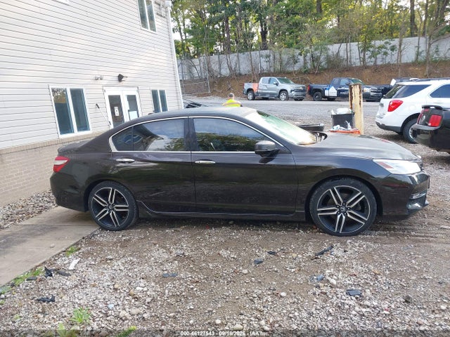 Aukcja sprzedaży 2017 Honda Accord Touring V6, vin: 1HGCR3F90HA015051, numer aukcji: 46127543