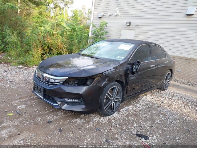 Aukcja sprzedaży 2017 Honda Accord Touring V6, vin: 1HGCR3F90HA015051, numer aukcji: 46127543
