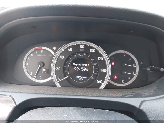 Aukcja sprzedaży 2017 Honda Accord Touring V6, vin: 1HGCR3F90HA015051, numer aukcji: 46127543