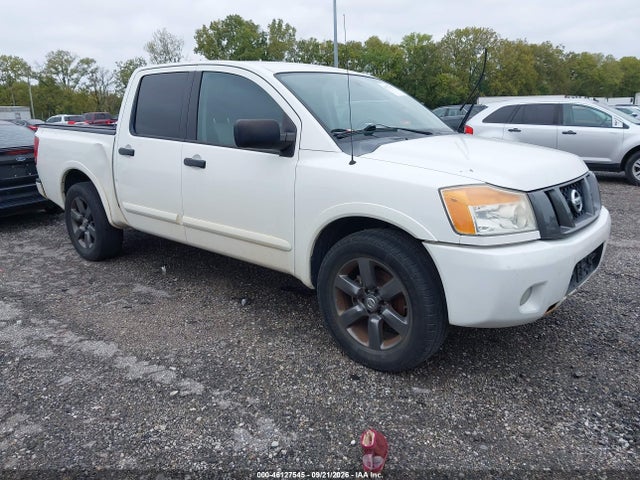 Продаж на аукціоні авто 2012 Nissan Titan Sv, vin: 1N6BA0EK4CN303707, номер лоту: 46127545