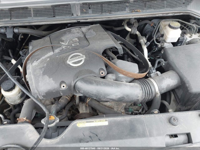 Продаж на аукціоні авто 2012 Nissan Titan Sv, vin: 1N6BA0EK4CN303707, номер лоту: 46127545