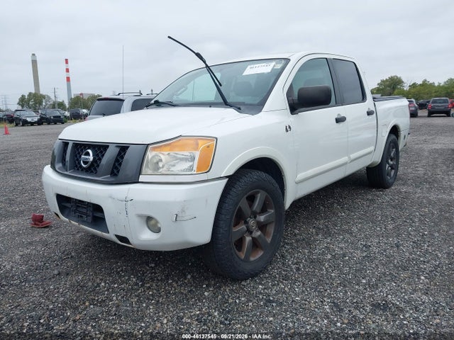 Продаж на аукціоні авто 2012 Nissan Titan Sv, vin: 1N6BA0EK4CN303707, номер лоту: 46127545