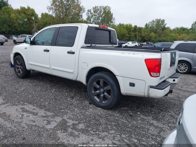 Продаж на аукціоні авто 2012 Nissan Titan Sv, vin: 1N6BA0EK4CN303707, номер лоту: 46127545