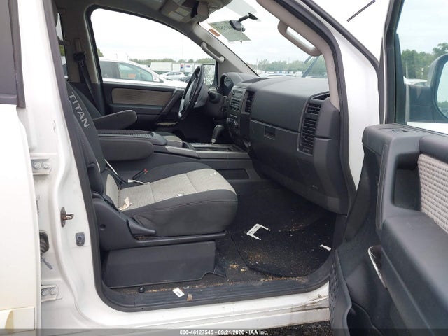 Продаж на аукціоні авто 2012 Nissan Titan Sv, vin: 1N6BA0EK4CN303707, номер лоту: 46127545