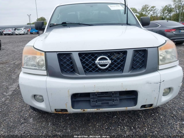 Продаж на аукціоні авто 2012 Nissan Titan Sv, vin: 1N6BA0EK4CN303707, номер лоту: 46127545