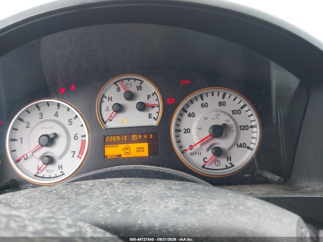 Продаж на аукціоні авто 2012 Nissan Titan Sv, vin: 1N6BA0EK4CN303707, номер лоту: 46127545