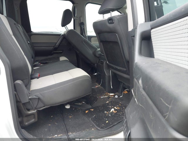 Продаж на аукціоні авто 2012 Nissan Titan Sv, vin: 1N6BA0EK4CN303707, номер лоту: 46127545