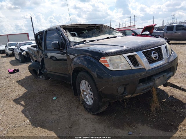 46127546 :رقم المزاد ، 1N6DD0ER0HN775889 vin ، 2017 Nissan Frontier Sv مزاد بيع