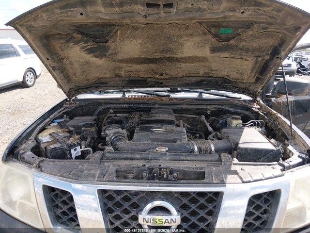 46127546 :رقم المزاد ، 1N6DD0ER0HN775889 vin ، 2017 Nissan Frontier Sv مزاد بيع