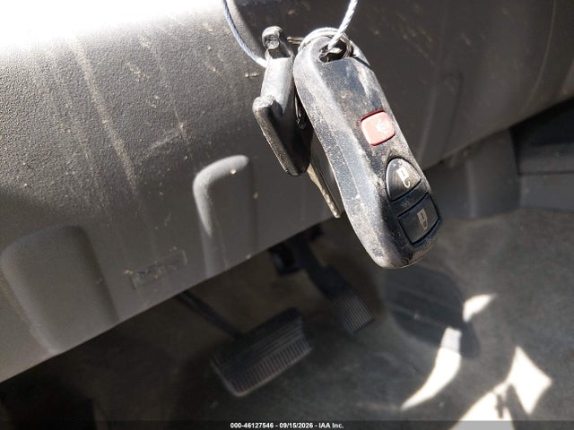 46127546 :رقم المزاد ، 1N6DD0ER0HN775889 vin ، 2017 Nissan Frontier Sv مزاد بيع