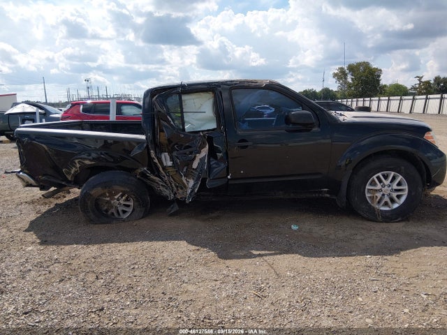 46127546 :رقم المزاد ، 1N6DD0ER0HN775889 vin ، 2017 Nissan Frontier Sv مزاد بيع