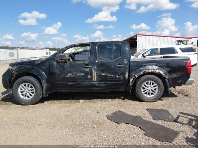 46127546 :رقم المزاد ، 1N6DD0ER0HN775889 vin ، 2017 Nissan Frontier Sv مزاد بيع