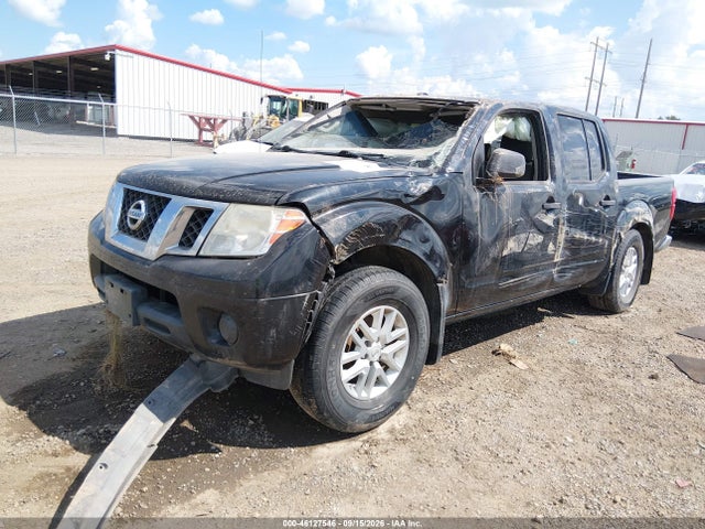 46127546 :رقم المزاد ، 1N6DD0ER0HN775889 vin ، 2017 Nissan Frontier Sv مزاد بيع