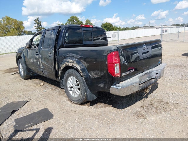 46127546 :رقم المزاد ، 1N6DD0ER0HN775889 vin ، 2017 Nissan Frontier Sv مزاد بيع
