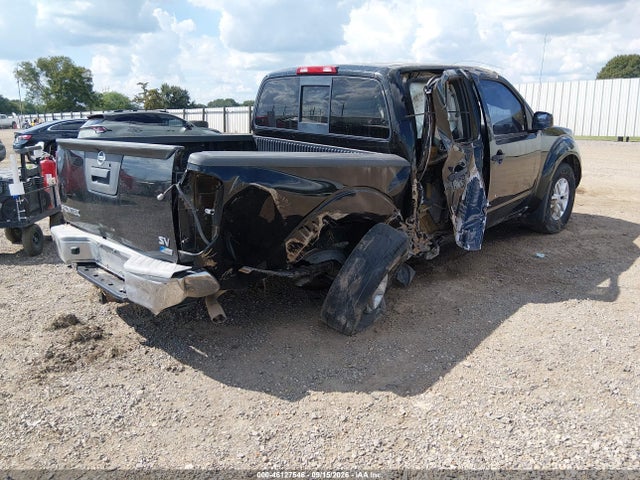 46127546 :رقم المزاد ، 1N6DD0ER0HN775889 vin ، 2017 Nissan Frontier Sv مزاد بيع