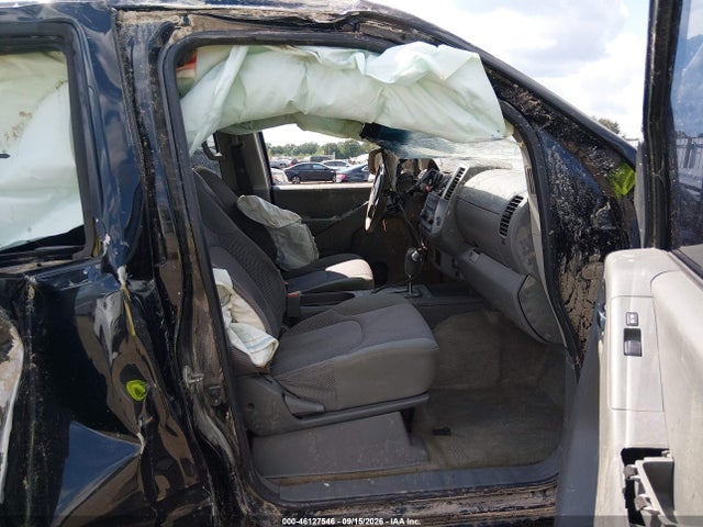 46127546 :رقم المزاد ، 1N6DD0ER0HN775889 vin ، 2017 Nissan Frontier Sv مزاد بيع