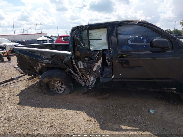 46127546 :رقم المزاد ، 1N6DD0ER0HN775889 vin ، 2017 Nissan Frontier Sv مزاد بيع