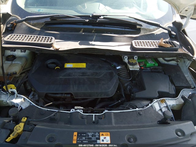 46127548 :رقم المزاد ، 1FMCU0GX7FUB46073 vin ، 2015 Ford Escape Se مزاد بيع