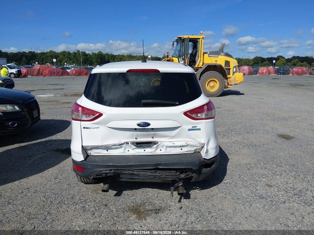 46127548 :رقم المزاد ، 1FMCU0GX7FUB46073 vin ، 2015 Ford Escape Se مزاد بيع