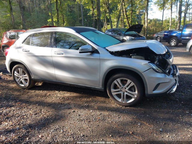 46127552 :رقم المزاد ، WDCTG4GB3GJ258986 vin ، 2016 Mercedes-benz Gla 250 4matic مزاد بيع