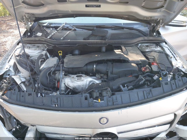 46127552 :رقم المزاد ، WDCTG4GB3GJ258986 vin ، 2016 Mercedes-benz Gla 250 4matic مزاد بيع