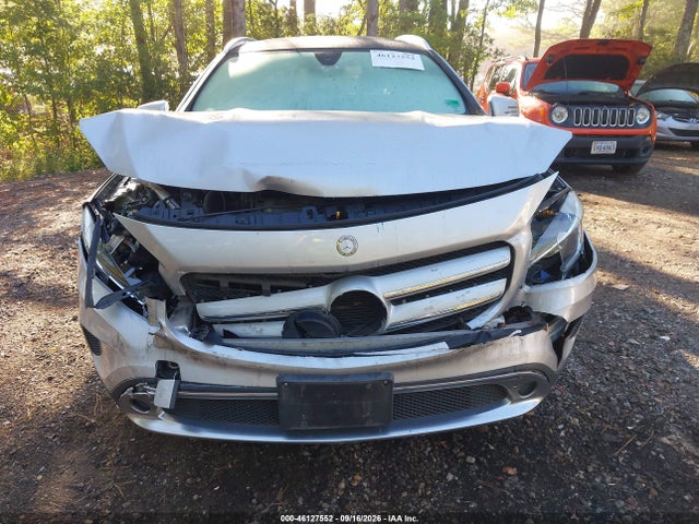 46127552 :رقم المزاد ، WDCTG4GB3GJ258986 vin ، 2016 Mercedes-benz Gla 250 4matic مزاد بيع
