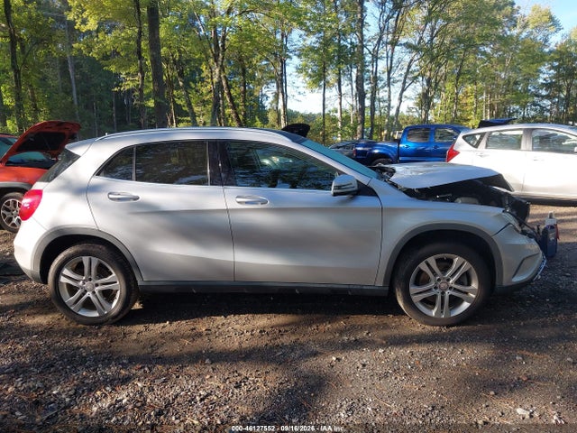 46127552 :رقم المزاد ، WDCTG4GB3GJ258986 vin ، 2016 Mercedes-benz Gla 250 4matic مزاد بيع