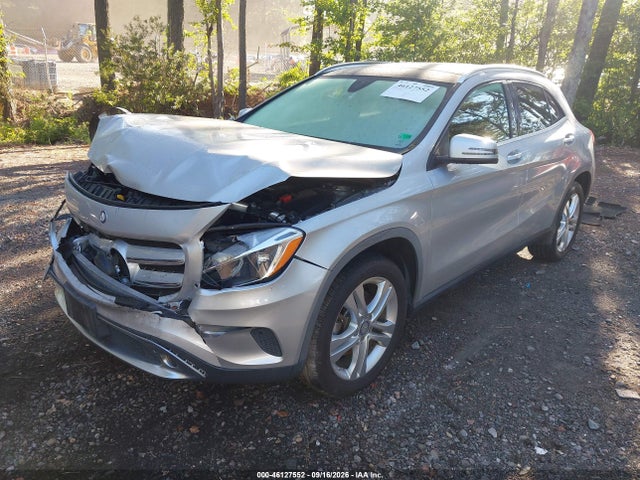 46127552 :رقم المزاد ، WDCTG4GB3GJ258986 vin ، 2016 Mercedes-benz Gla 250 4matic مزاد بيع