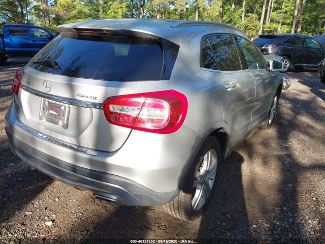 46127552 :رقم المزاد ، WDCTG4GB3GJ258986 vin ، 2016 Mercedes-benz Gla 250 4matic مزاد بيع