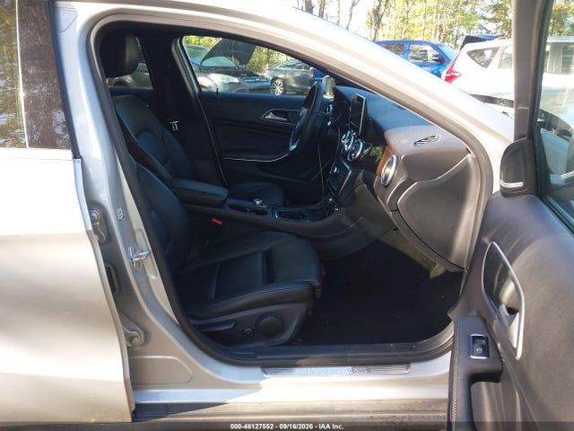 46127552 :رقم المزاد ، WDCTG4GB3GJ258986 vin ، 2016 Mercedes-benz Gla 250 4matic مزاد بيع
