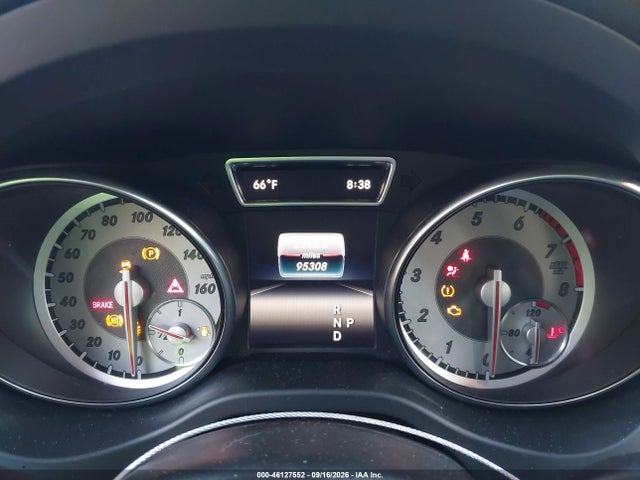46127552 :رقم المزاد ، WDCTG4GB3GJ258986 vin ، 2016 Mercedes-benz Gla 250 4matic مزاد بيع