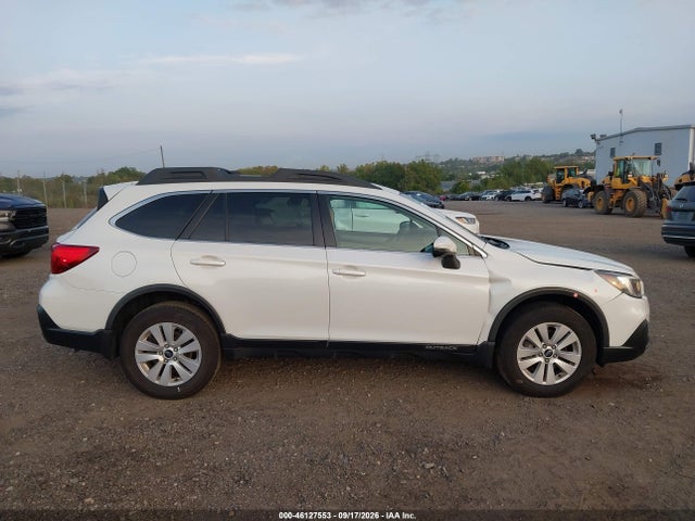 Продажа на аукционе авто 2019 Subaru Outback 2.5i Premium, vin: 4S4BSAFC1K3348722, номер лота: 46127553