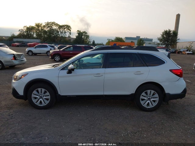 Продажа на аукционе авто 2019 Subaru Outback 2.5i Premium, vin: 4S4BSAFC1K3348722, номер лота: 46127553