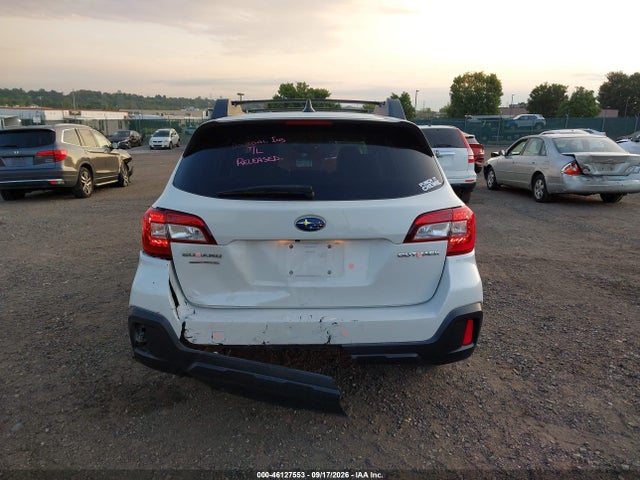 Продажа на аукционе авто 2019 Subaru Outback 2.5i Premium, vin: 4S4BSAFC1K3348722, номер лота: 46127553