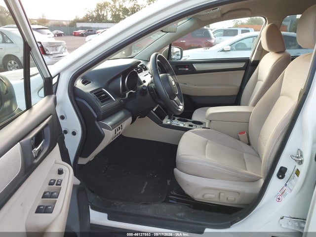 Продажа на аукционе авто 2019 Subaru Outback 2.5i Premium, vin: 4S4BSAFC1K3348722, номер лота: 46127553