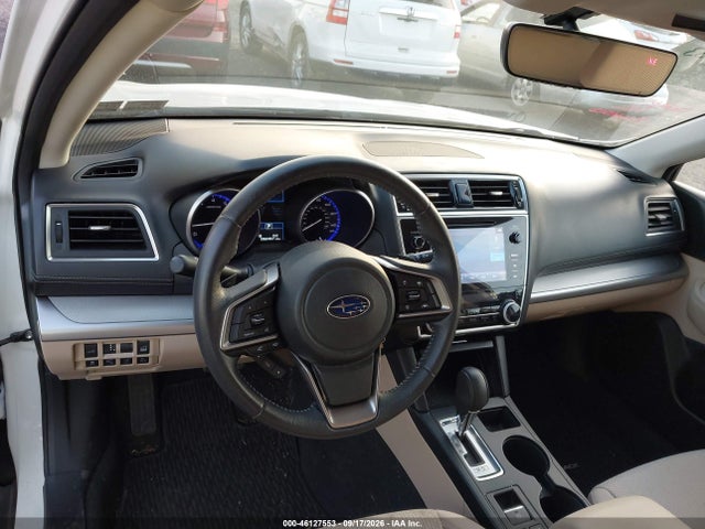Продажа на аукционе авто 2019 Subaru Outback 2.5i Premium, vin: 4S4BSAFC1K3348722, номер лота: 46127553