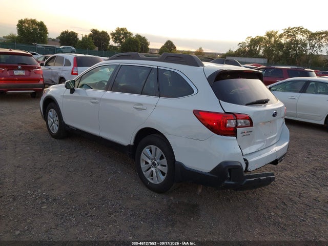 Продажа на аукционе авто 2019 Subaru Outback 2.5i Premium, vin: 4S4BSAFC1K3348722, номер лота: 46127553