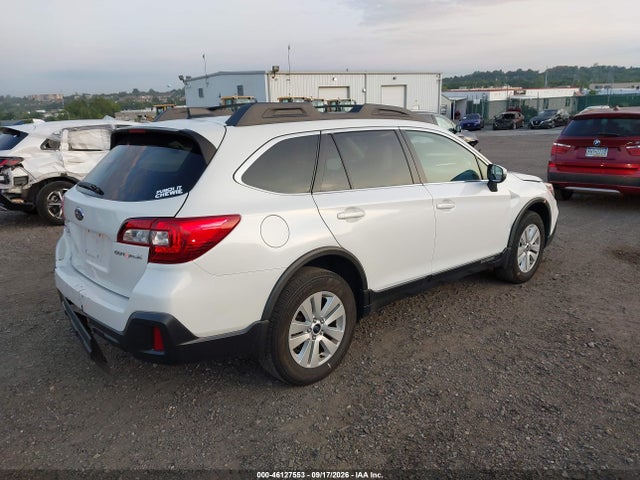 Продажа на аукционе авто 2019 Subaru Outback 2.5i Premium, vin: 4S4BSAFC1K3348722, номер лота: 46127553