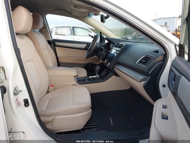 Продажа на аукционе авто 2019 Subaru Outback 2.5i Premium, vin: 4S4BSAFC1K3348722, номер лота: 46127553