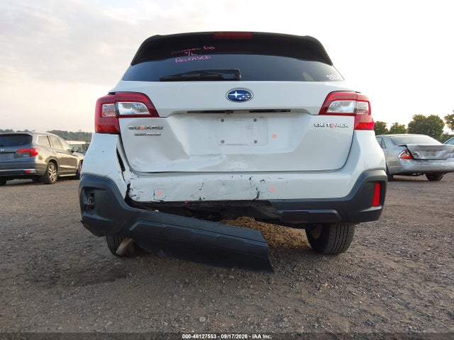Продажа на аукционе авто 2019 Subaru Outback 2.5i Premium, vin: 4S4BSAFC1K3348722, номер лота: 46127553