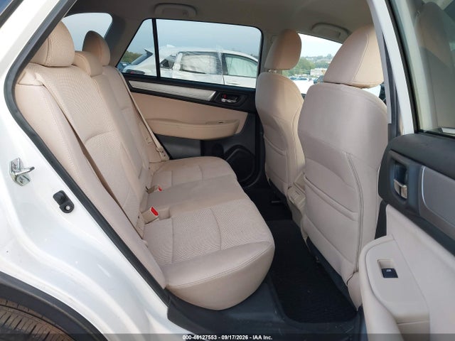 Продажа на аукционе авто 2019 Subaru Outback 2.5i Premium, vin: 4S4BSAFC1K3348722, номер лота: 46127553