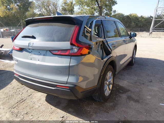 Продаж на аукціоні авто 2025 Honda Cr-v Ex Awd, vin: 7FARS4H45SE013593, номер лоту: 46127554
